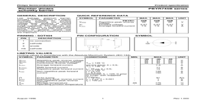 PBYR745B – Datasheet Preview
