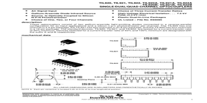 TIL921 – Datasheet Preview