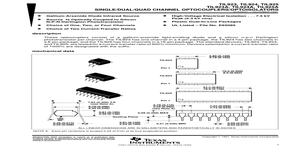 TIL924 – Datasheet Preview