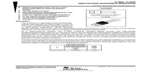 TL783 – Datasheet Preview