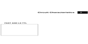 TTL – Datasheet Preview
