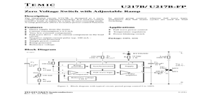 U217B – Datasheet Preview