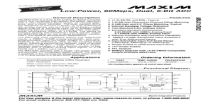 max1002 – Datasheet Preview