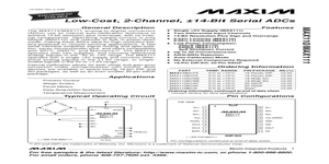 max110 – Datasheet Preview