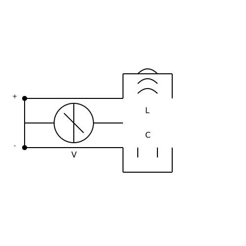 Parallel LC Circuits and Applications – Tutorial Image