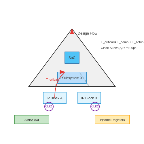Bottom-Up Design Approach in System-on-Chip (SoC) Design Methodologies Bottom-Up Design Approach in System-on-Chip (SoC) Design Methodologies