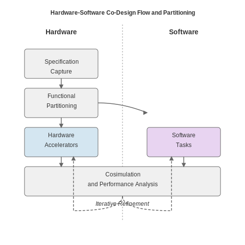 Hardware-Software Co-Design in System-on-Chip (SoC) Design Methodologies Hardware-Software Co-Design in System-on-Chip (SoC) Design Methodologies