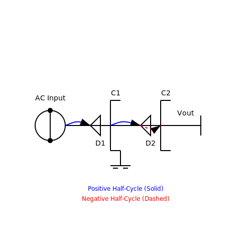 Voltage Multiplier – Tutorial Image