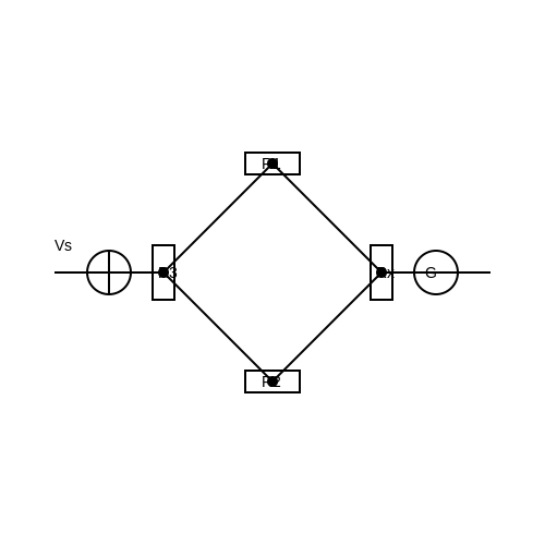 Wheatstone Bridge – Tutorial Image