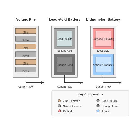 Battery Technologies – Tutorial Image