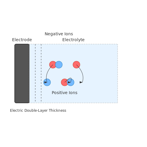 Electric Double-Layer Capacitors (EDLC) – Tutorial Image