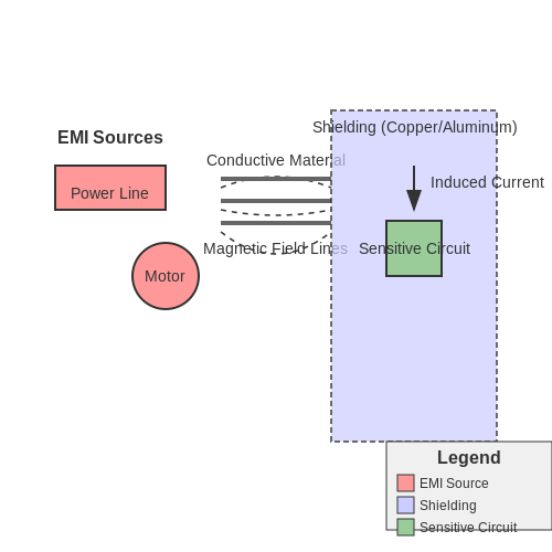 Electromagnetic Interference (EMI) Shielding – Tutorial Image
