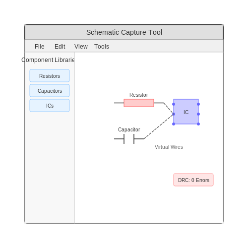 Electronic Design Automation (EDA) Tools – Tutorial Image