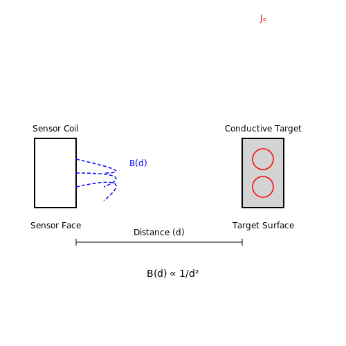 Inductive Proximity Sensors – Tutorial Image