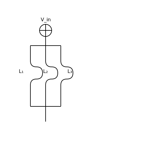 Inductors in Parallel – Tutorial Image