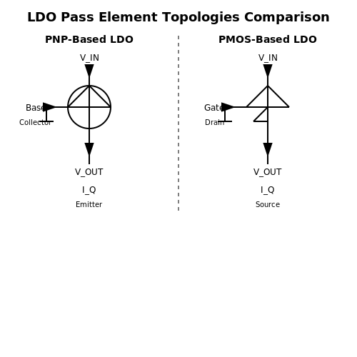 Low Dropout (LDO) Regulators – Tutorial Image