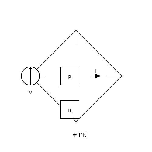 Maximum Power Transfer Theorem – Tutorial Image