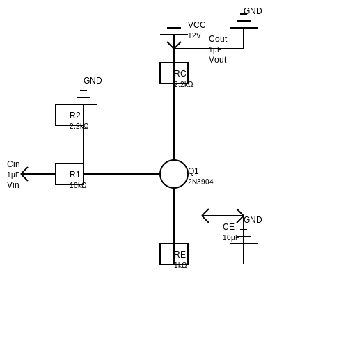 Microphone Preamplifier Circuits – Tutorial Image